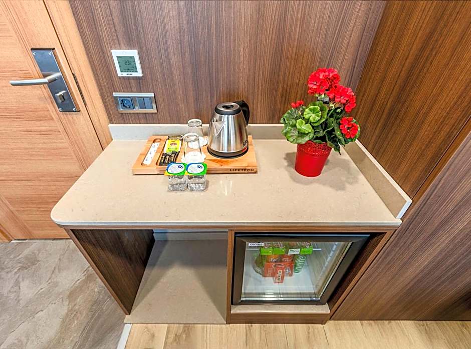 Hamitbey Hotel Yenikapı