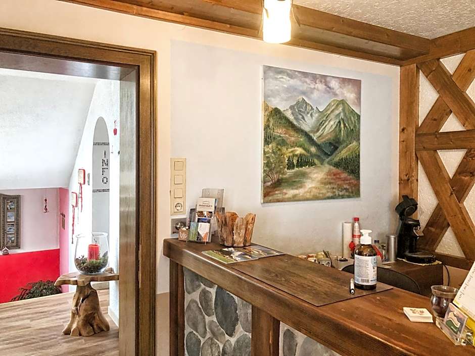 Luxury Chalets Wiesenruh