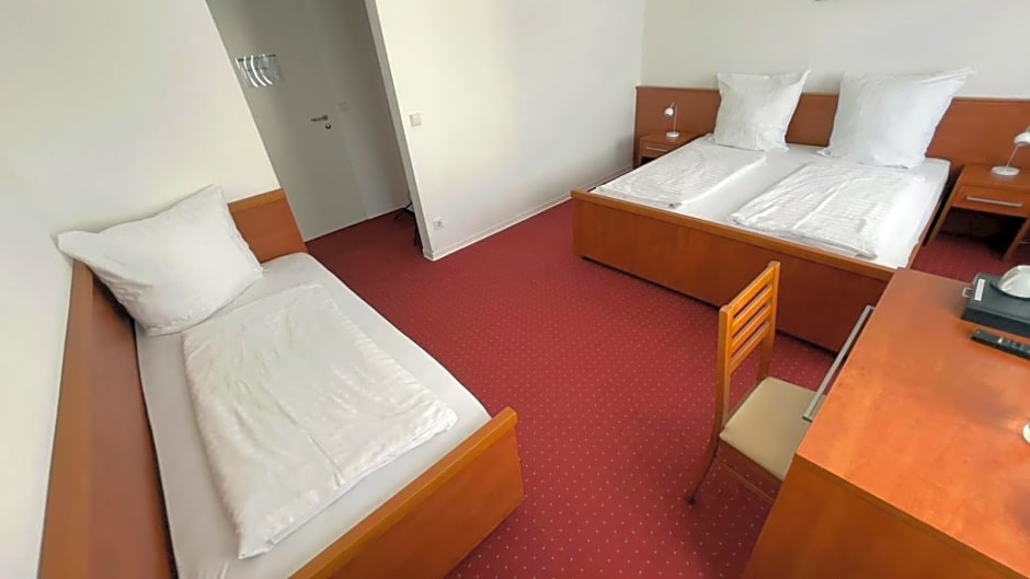 Hotel Blue Plaza
