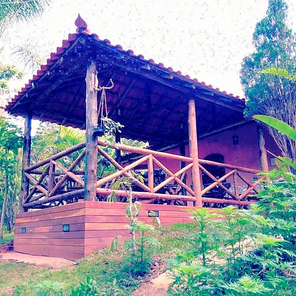 Govinda Moeda Pousada