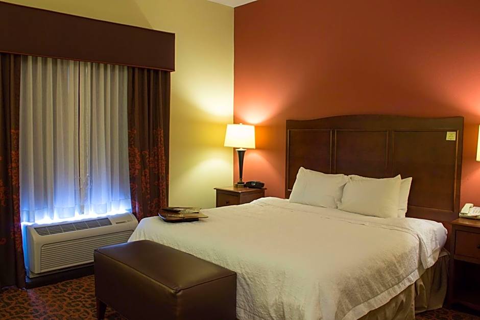 Hampton Inn By Hilton Junction City