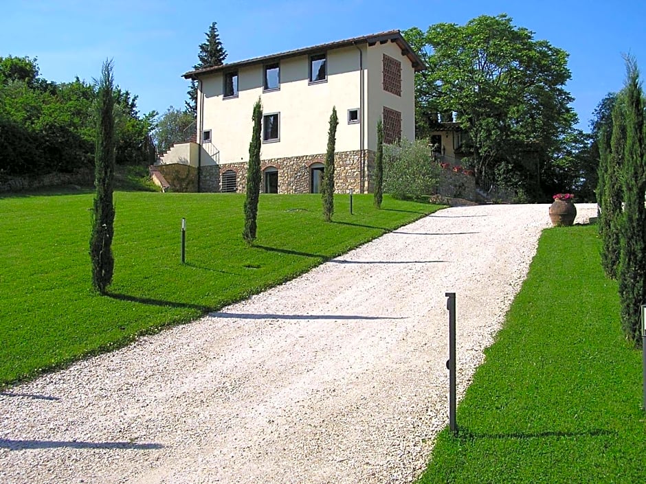 Il Poggiolo Delle Rose Bed&Breakfast