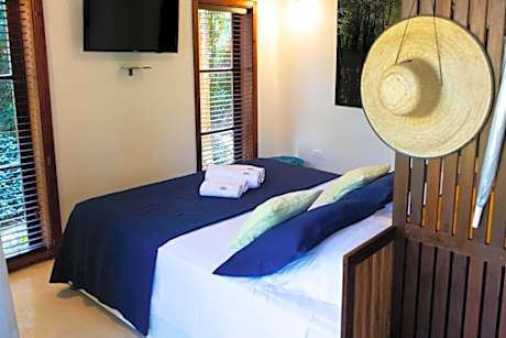 Queen Room with Balcony