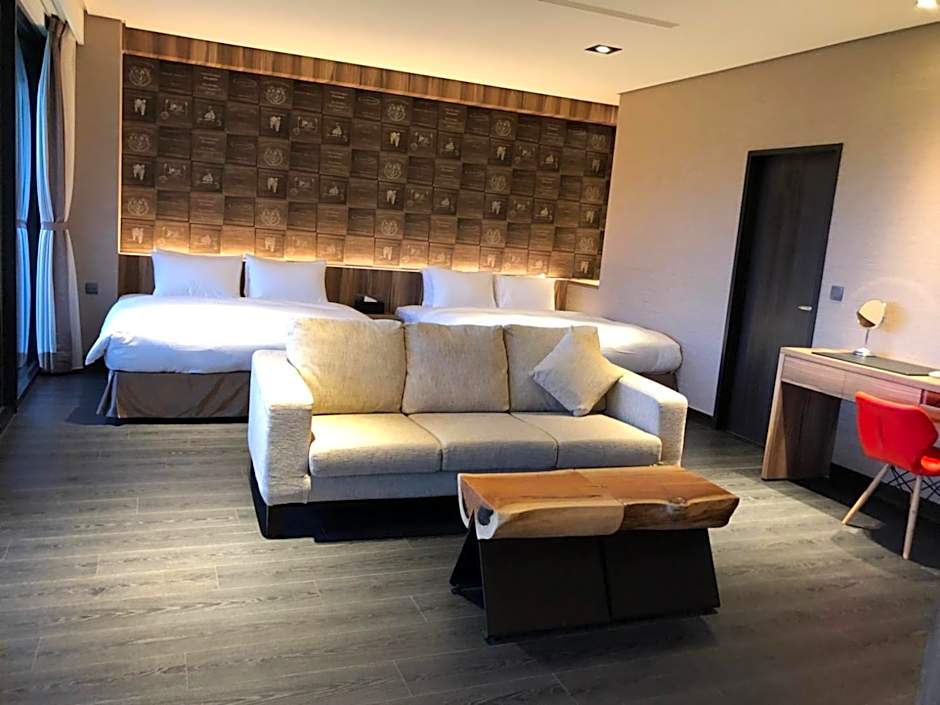 Tan Villa