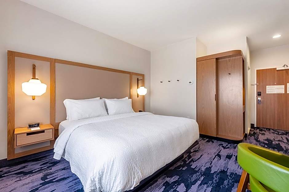 Fairfield Inn & Suites by Marriott Dallas Arlington South