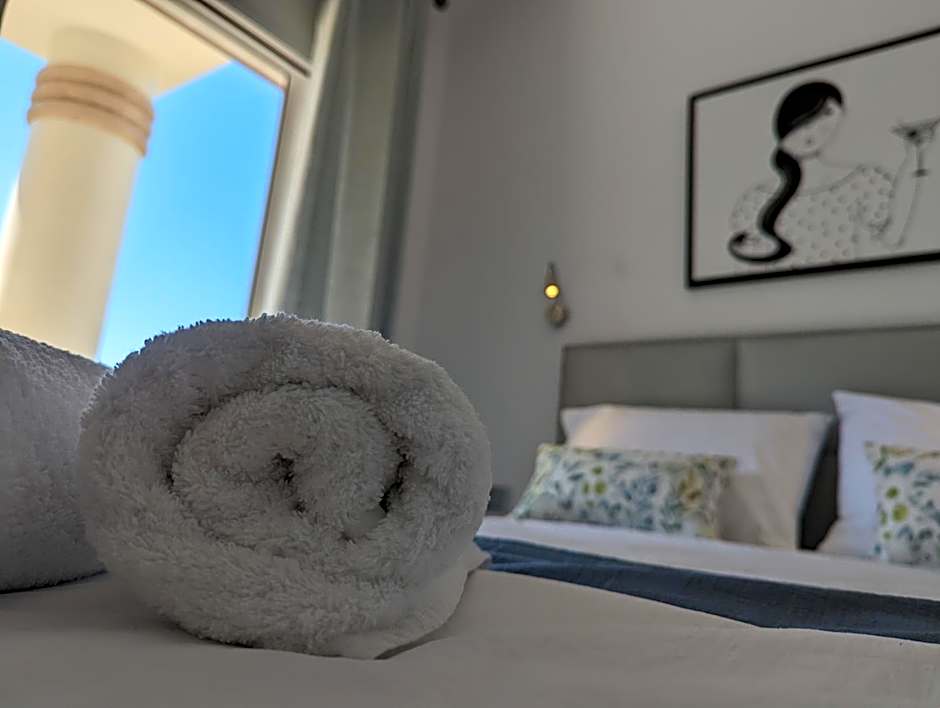 Natura Luxury Suites Parga