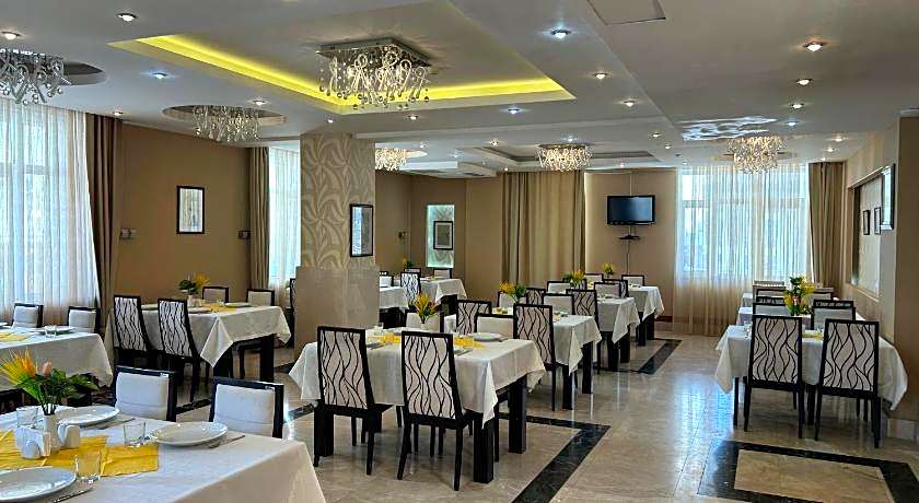 Gabala Tufandag City Hotel