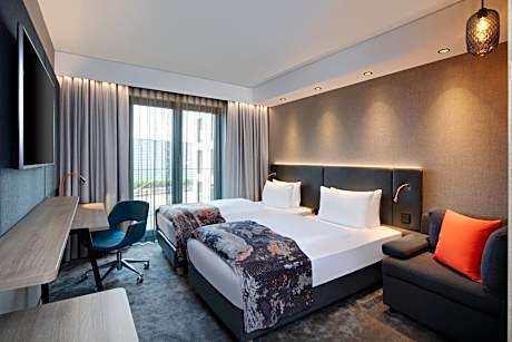 Standard Room with Two Single Beds