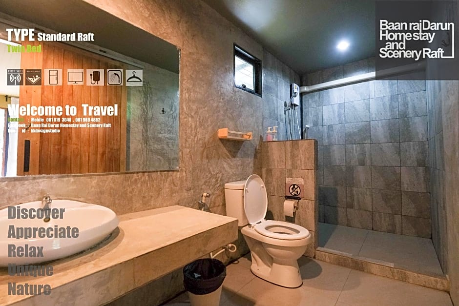 Baan Rai Darun Home Stay and Scenery Raft 
