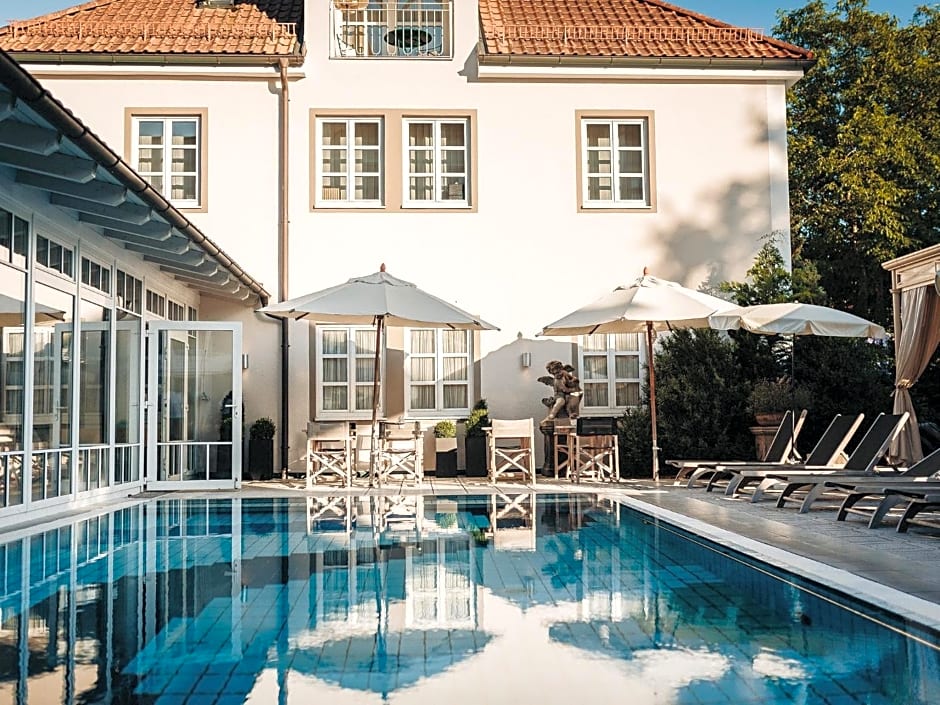 Wellness & Thermal Retreat Das Mühlbach