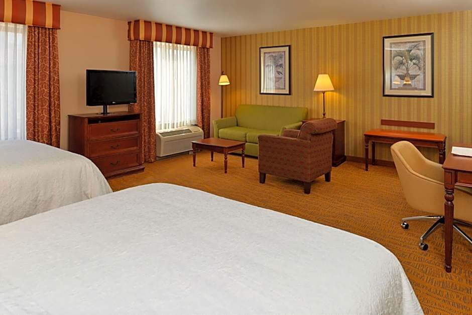 Hampton Inn By Hilton & Suites Albuquerque- Coors Road
