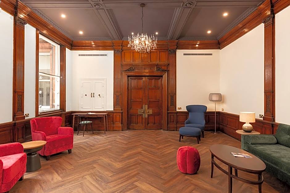 Tune Hotel Liverpool