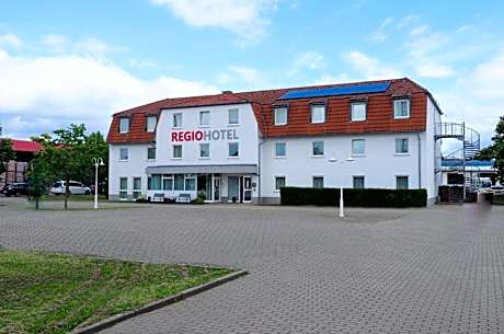 REGIOHOTEL Salzland Schönebeck