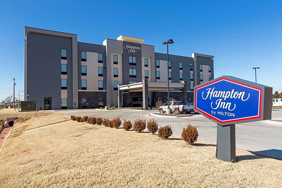 Hampton Inn By Hilton Mustang, OK