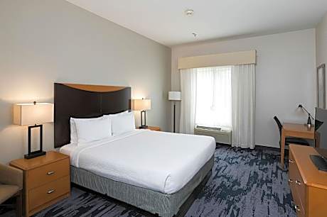 King Room - Hearing Accessible