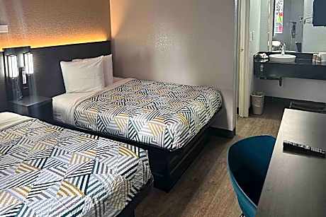 two bedroom