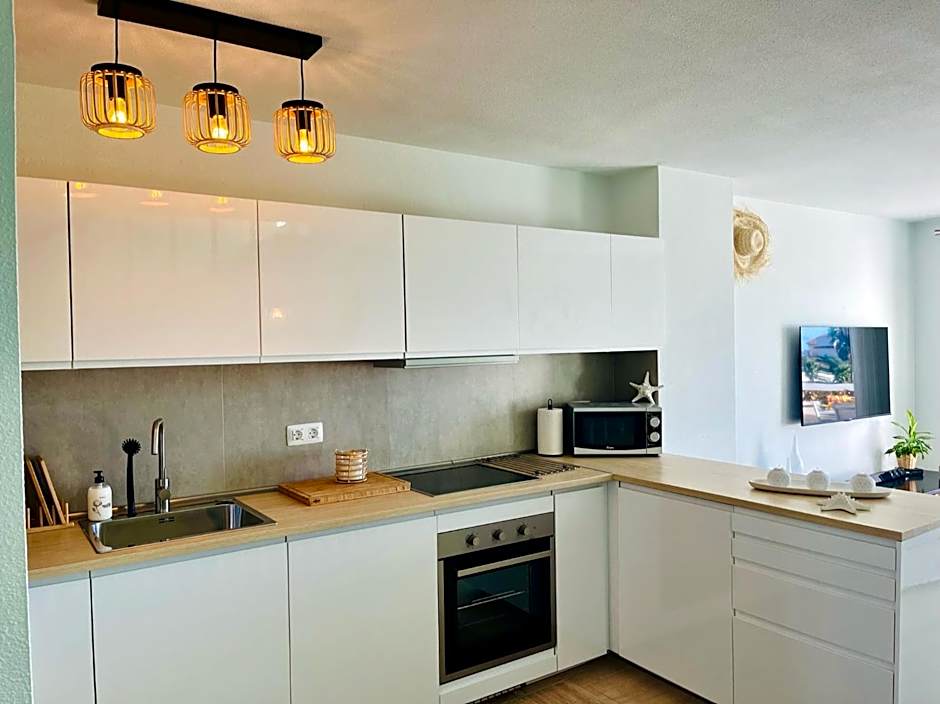 Fantastic sea and golf course view house with 3 bedrooms