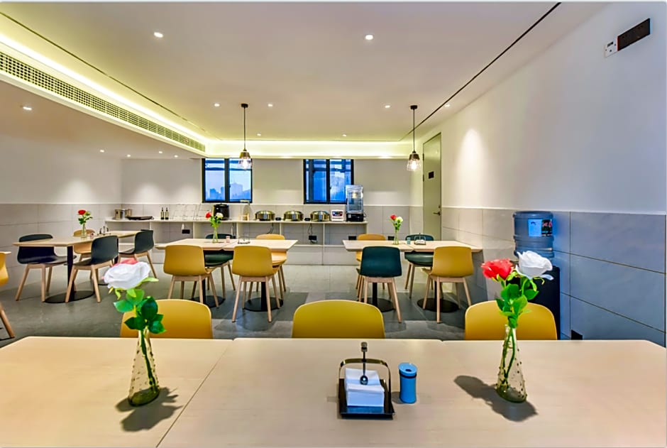 City Comfort Inn Xishui Qingshan Park