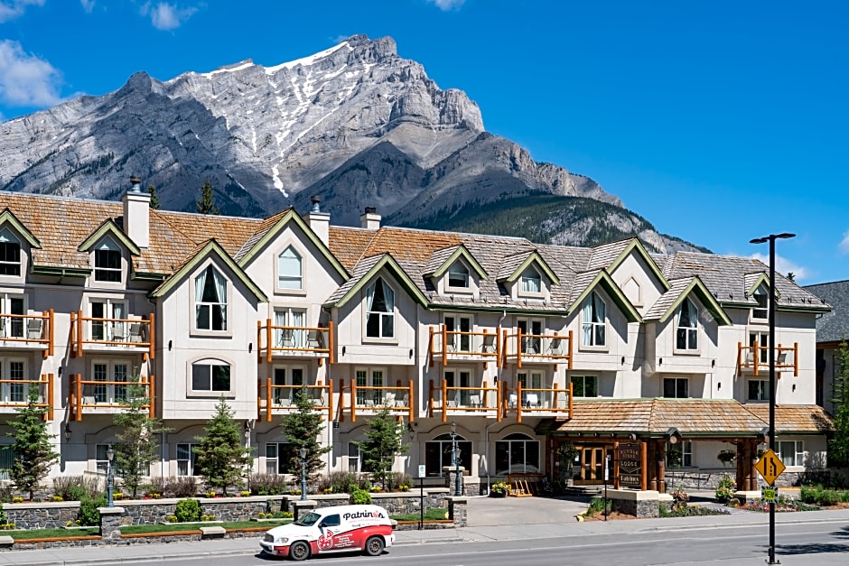 The Rundlestone Lodge