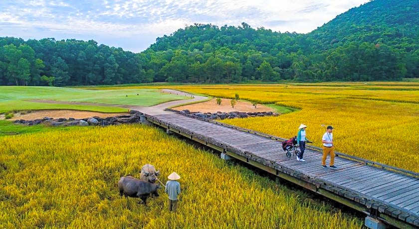 Laguna Parkside Residences Lang Co