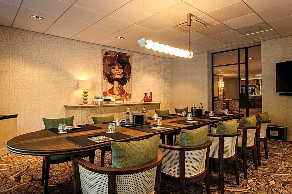 Van Der Valk Hotel Rotterdam Nieuwerkerk