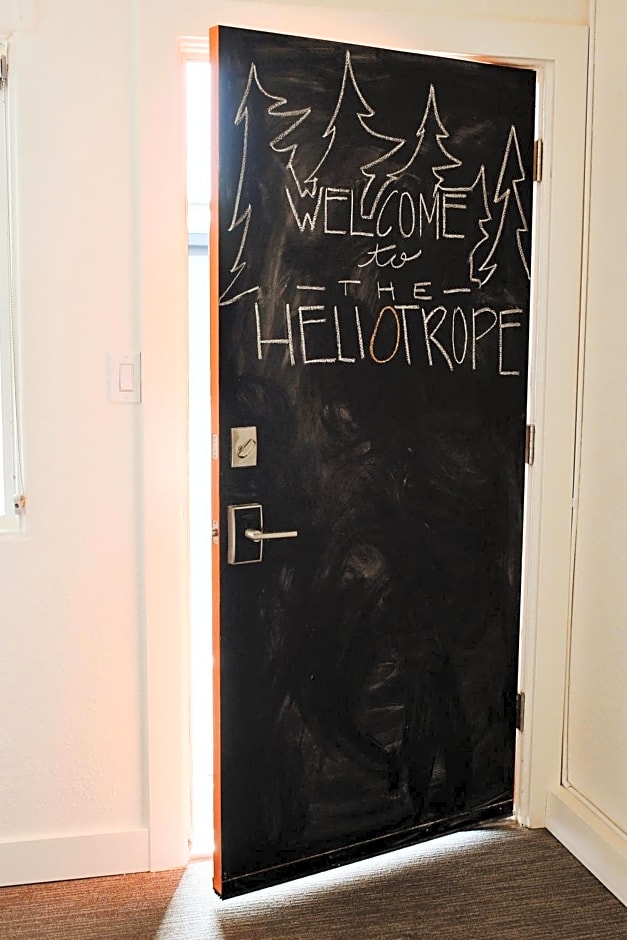Heliotrope Hotel