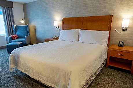 1 King Bed Nonsmoking
