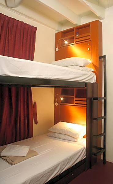 Photo 1 of 7 of 4-Bed Mixed Dormitory Room