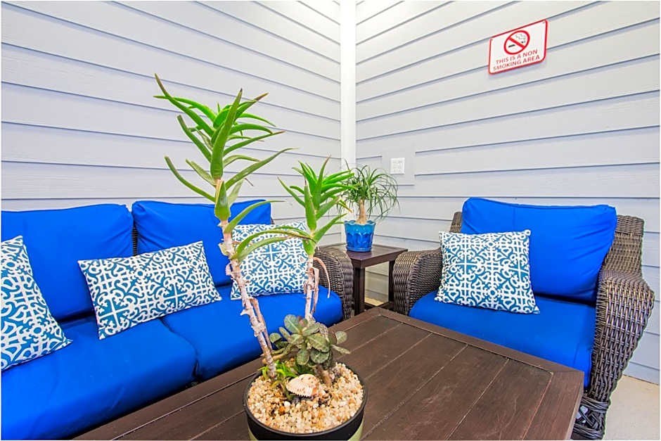 Seaside Amelia Inn - Amelia Island