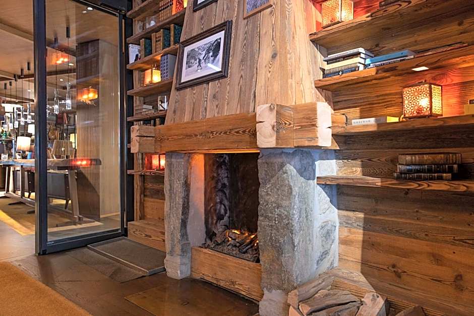 Hotel Schweizerhof Zermatt