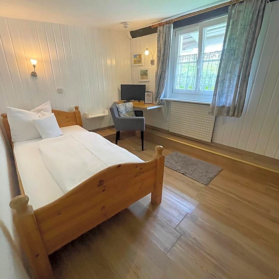Hotel Gasthof Inselgraben garni