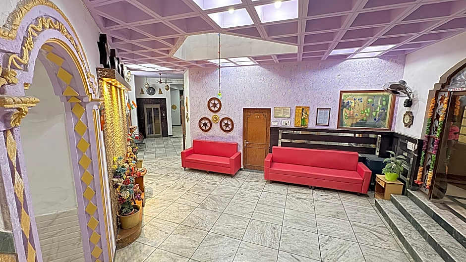 Hotel Taj Plaza
