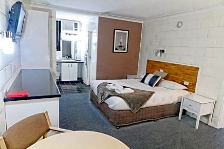 Two Bedroom Unit