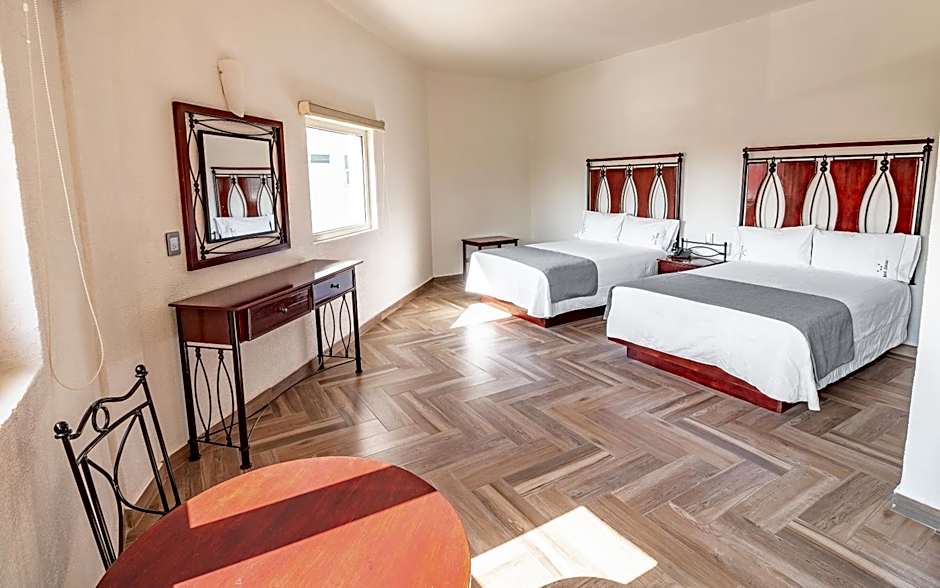 Hotel Alcazar