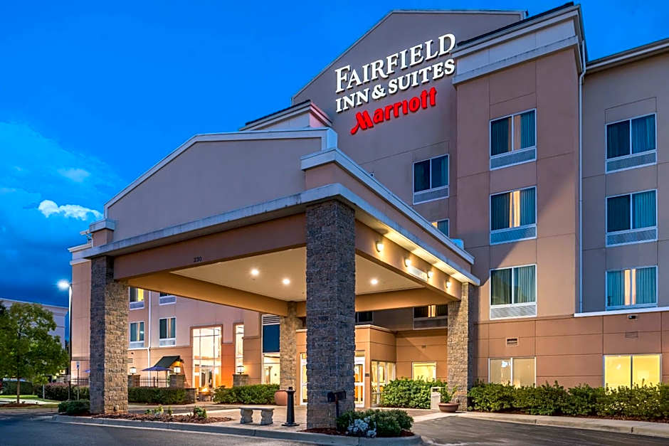 Fairfield Inn and Suites by Marriott Birmingham Pelham/I-65