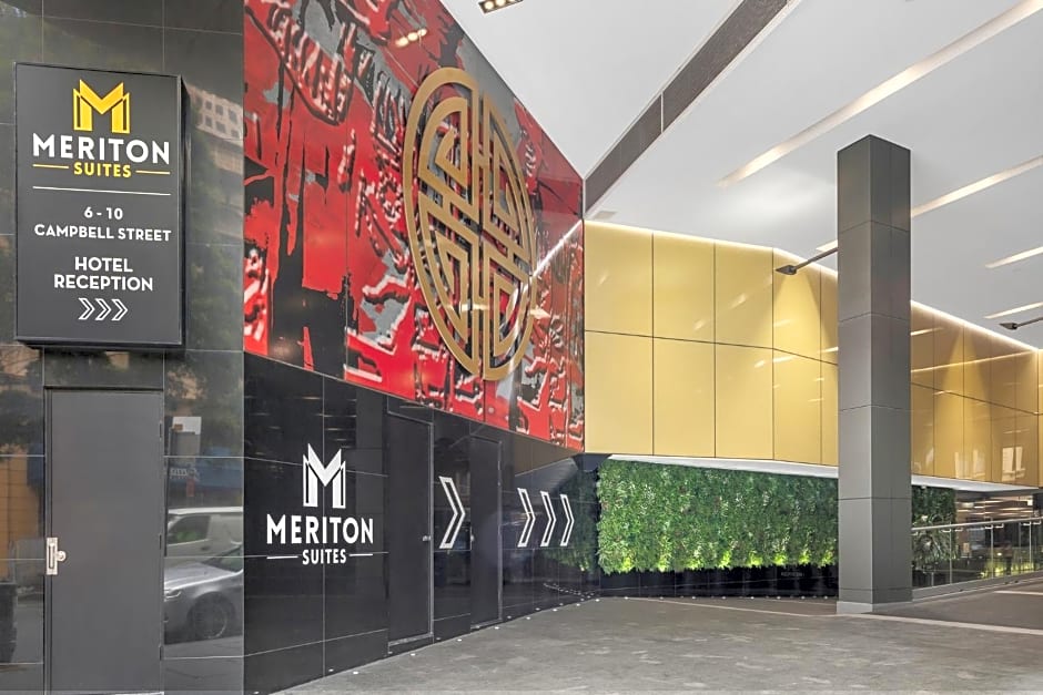 Meriton Suites Campbell Street