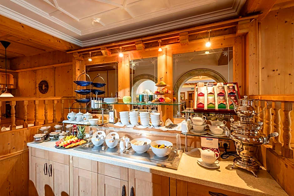 Hotel ALPINJUWEL 3-Sterne Superior