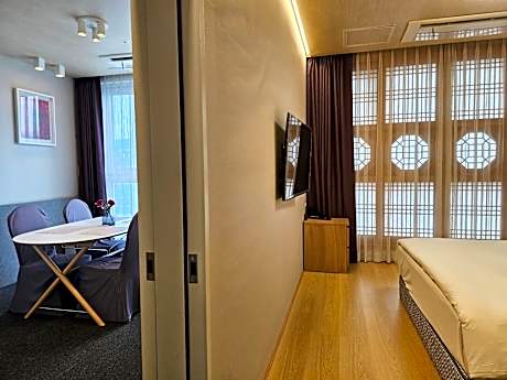 Premier Superior Double Room