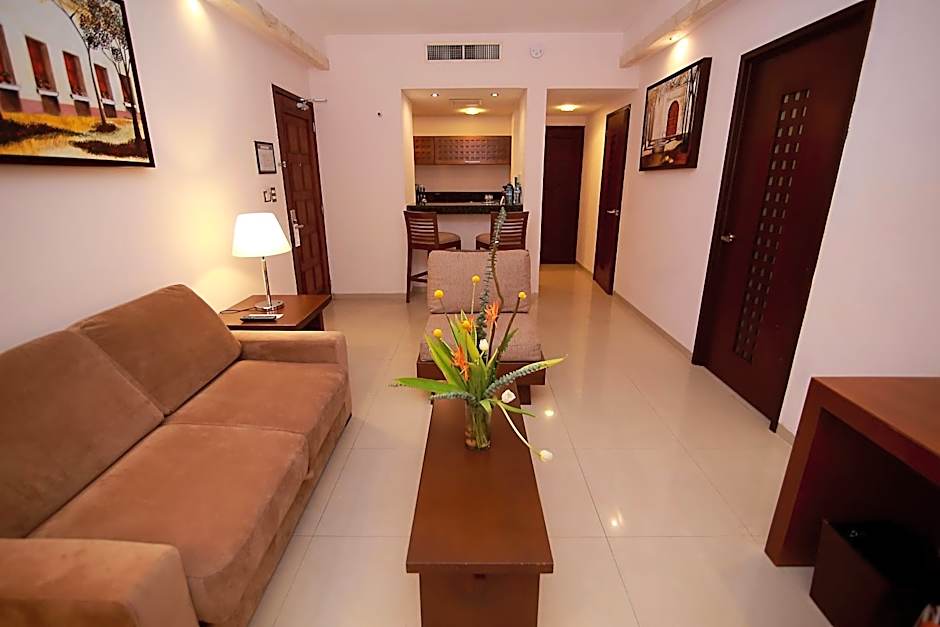 Photo 1 of 11 of Junior Suite, Balcony