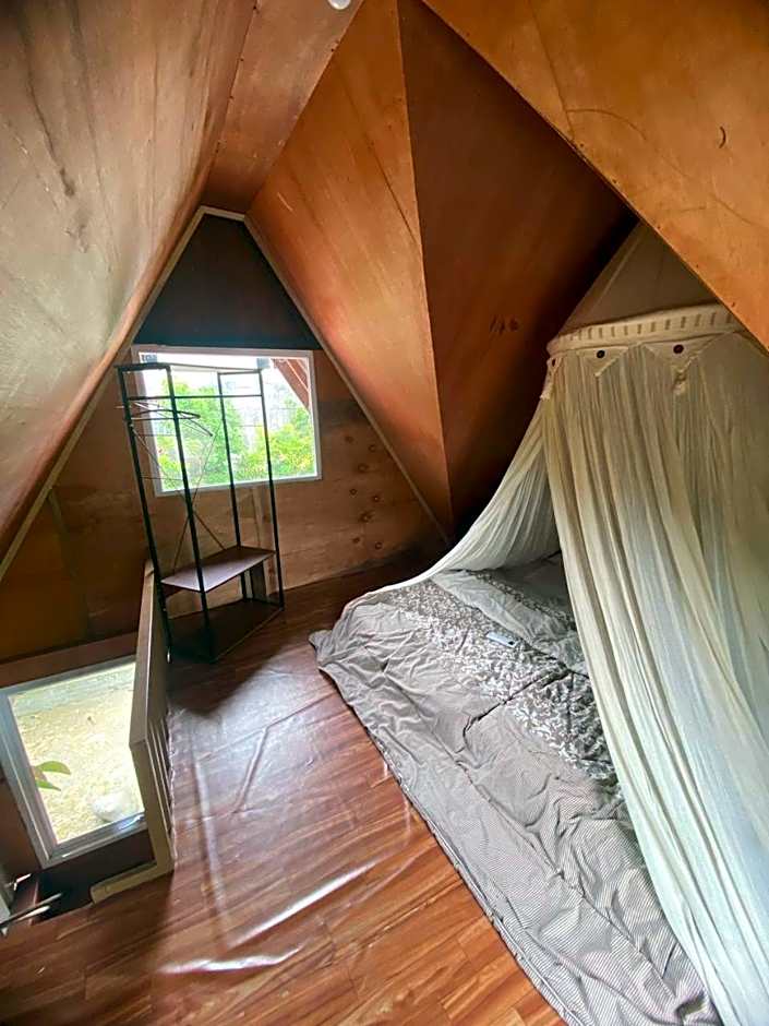 Palanta Roemah Kajoe Syariah Villa