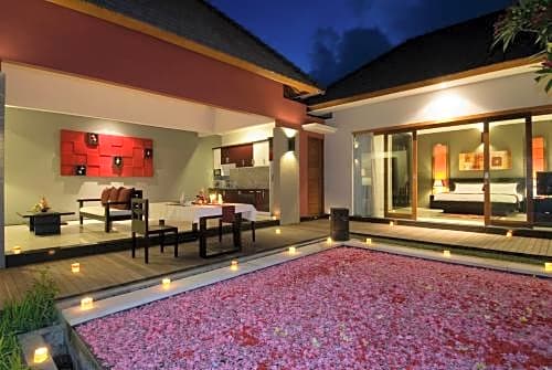 Bali Swiss Villa