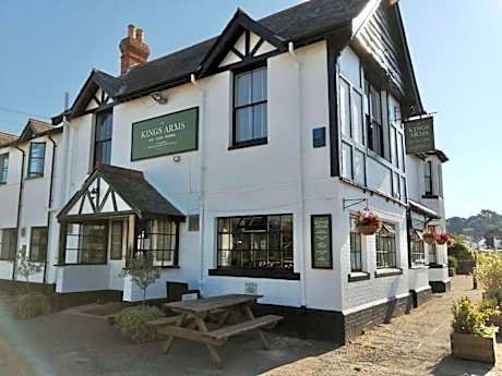 The Kings Arms Otterton