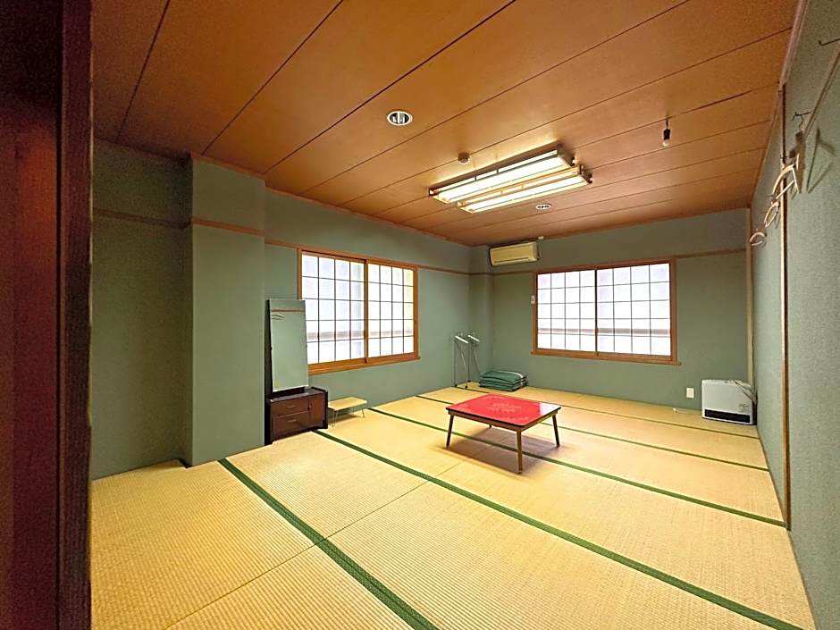 森林公園スイス村 ロッジやまの家