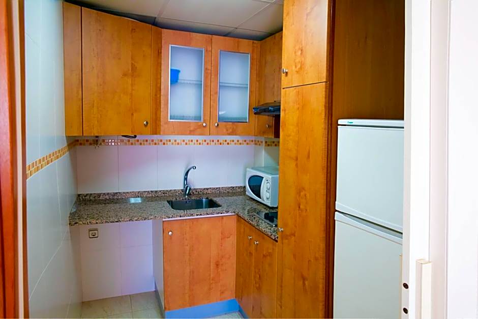 Hotel Jardí Apartaments