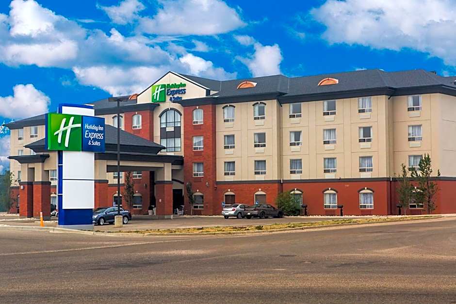 Holiday Inn Express Hotel & Suites - Slave Lake By IHG