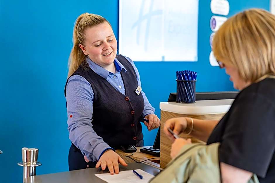 Holiday Inn Express Manchester - TRAFFORDCITY By IHG