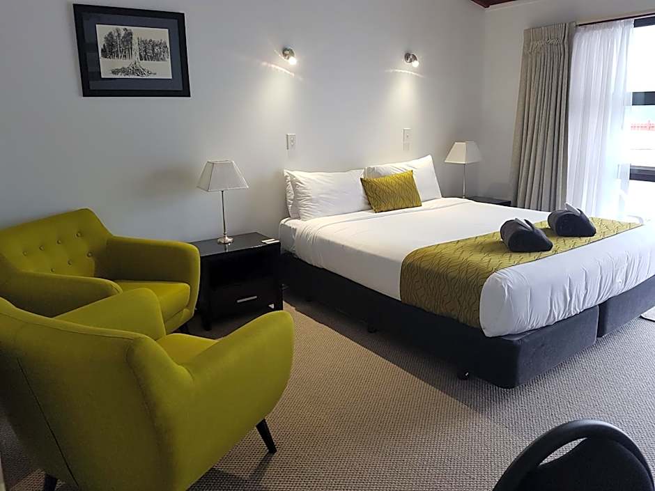 Lake Matheson Motel