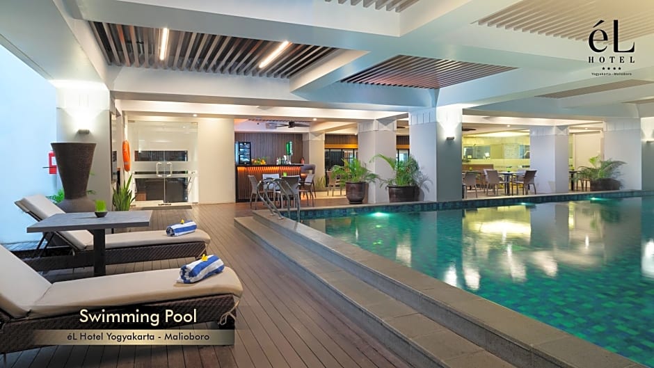 eL Hotel Royale Yogyakarta Malioboro