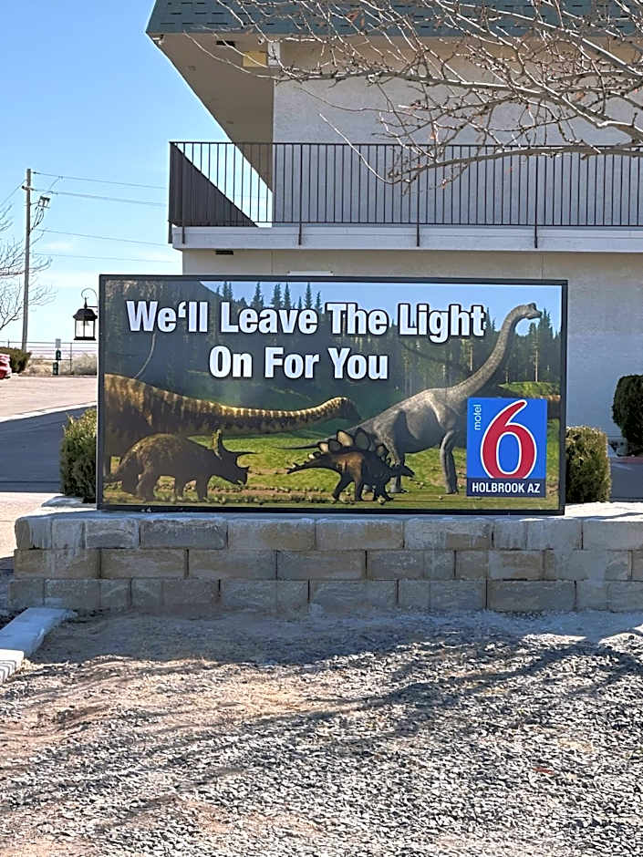 Motel 6-Holbrook, AZ