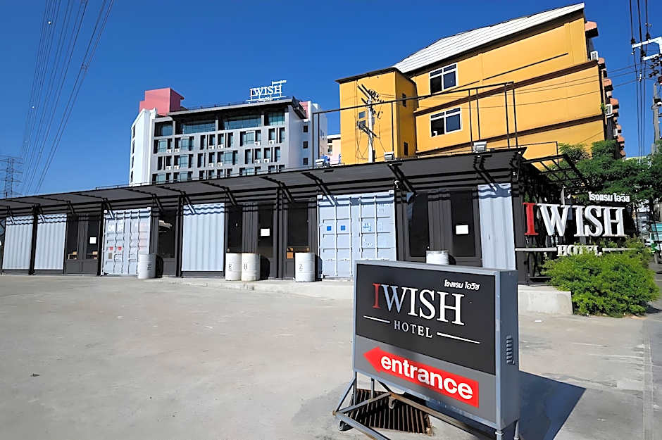 IWISH Hotel Bangkok